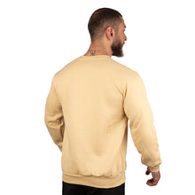 Carregar imagem no visualizador da galeria, Casaco Moletom 3 Cabos em Algodão Premium Caqui