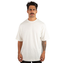 Carregar imagem no visualizador da galeria, Camiseta Oversized Premium Malha Suedine Off White