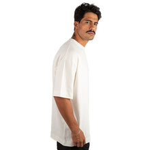 Carregar imagem no visualizador da galeria, Camiseta Oversized Premium Malha Suedine Off White