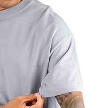 Carregar imagem no visualizador da galeria, Camiseta Oversized Premium Malha Suedine Grafite