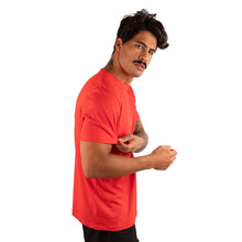 Carregar imagem no visualizador da galeria, Camiseta em Algodão Pima 40.1 - Peruana Legitima - Vermelha