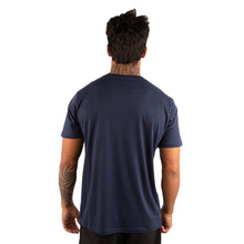 Carregar imagem no visualizador da galeria, Camiseta em Algodão Pima 40.1 - Peruana Legitima - Azul Marinho