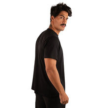 Carregar imagem no visualizador da galeria, Camiseta em Algodão Pima 40.1 - Peruana Legitima - Preta