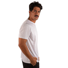 Carregar imagem no visualizador da galeria, Camiseta em Algodão Pima 40.1 - Peruana Legitima - Branca