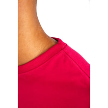 Carregar imagem no visualizador da galeria, Camiseta Masculina Algodão Egípcio Rosa Pink Gola C