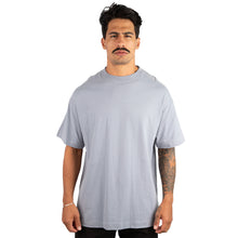 Carregar imagem no visualizador da galeria, Camiseta Oversized Premium Malha Suedine Grafite
