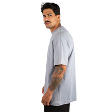 Carregar imagem no visualizador da galeria, Camiseta Oversized Premium Malha Suedine Grafite
