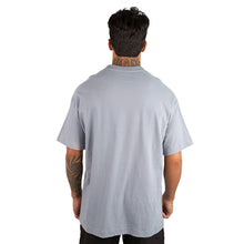 Carregar imagem no visualizador da galeria, Camiseta Oversized Premium Malha Suedine Grafite
