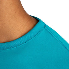 Carregar imagem no visualizador da galeria, Camiseta Masculina Algodão Egípcio Azul Piscina Gola C - Rulce Camisetas
