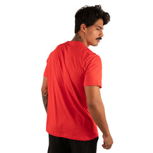 Carregar imagem no visualizador da galeria, Camiseta em Algodão Pima 40.1 - Peruana Legitima - Vermelha
