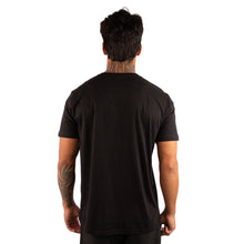 Carregar imagem no visualizador da galeria, Camiseta em Algodão Pima 40.1 - Peruana Legitima - Preta
