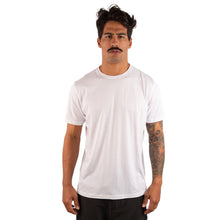 Carregar imagem no visualizador da galeria, Camiseta em Algodão Pima 40.1 - Peruana Legitima - Branca
