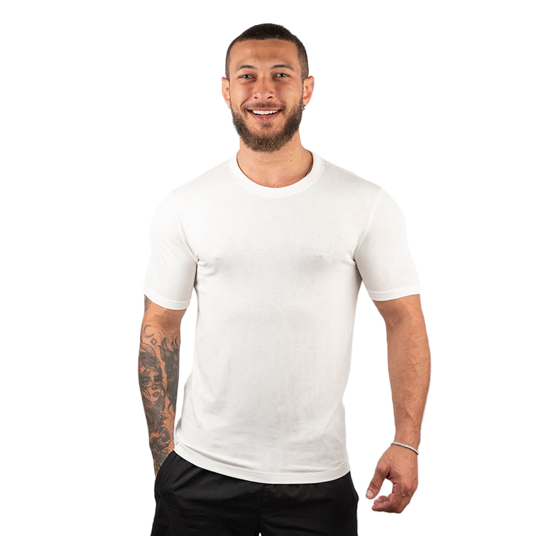 Camiseta TECH MODAL - Off White