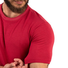 Carregar imagem no visualizador da galeria, Camiseta TECH MODAL - Bordô
