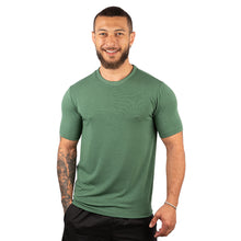 Carregar imagem no visualizador da galeria, Camiseta TECH MODAL  - Verde Musgo
